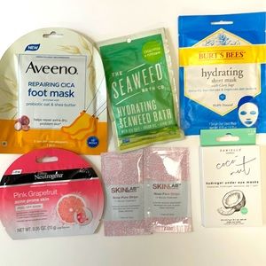 Porestrip, cream, cleanser, mask, serum, acne,bath